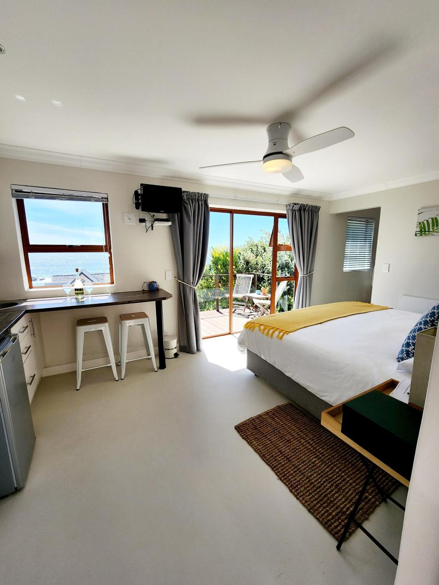 Bed and Breakfast The Tides Simonʼs Town Exterior foto