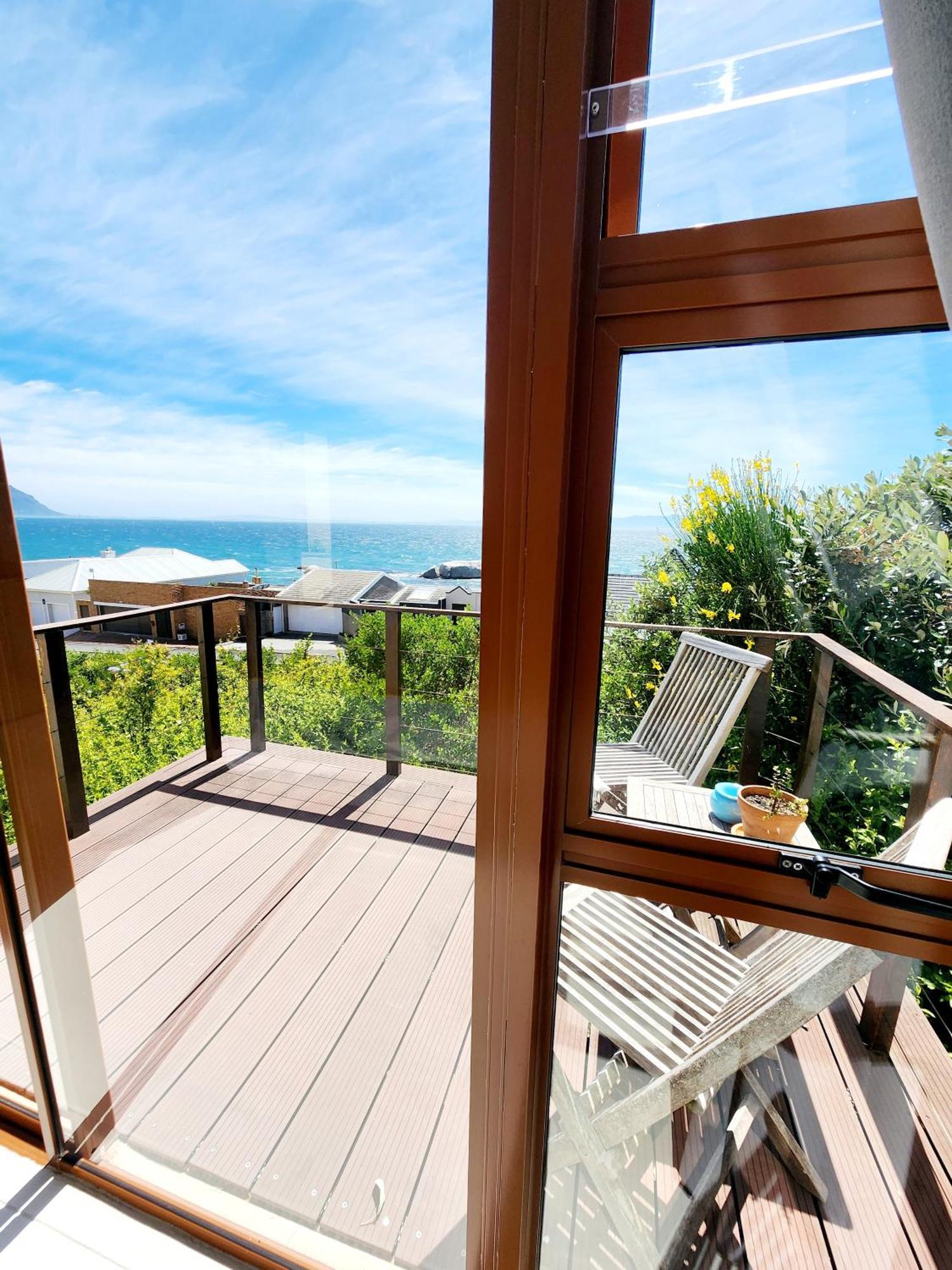 Bed and Breakfast The Tides Simonʼs Town Exterior foto