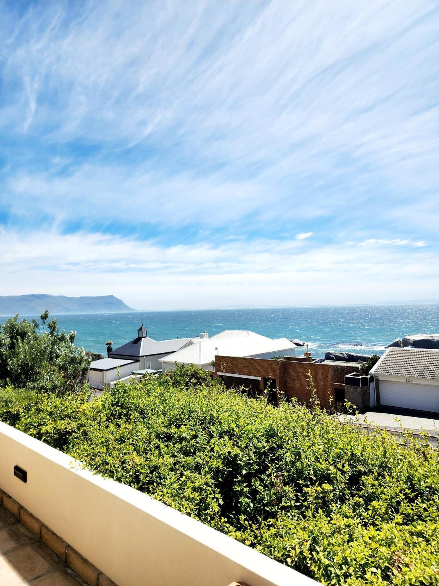 Bed and Breakfast The Tides Simonʼs Town Exterior foto