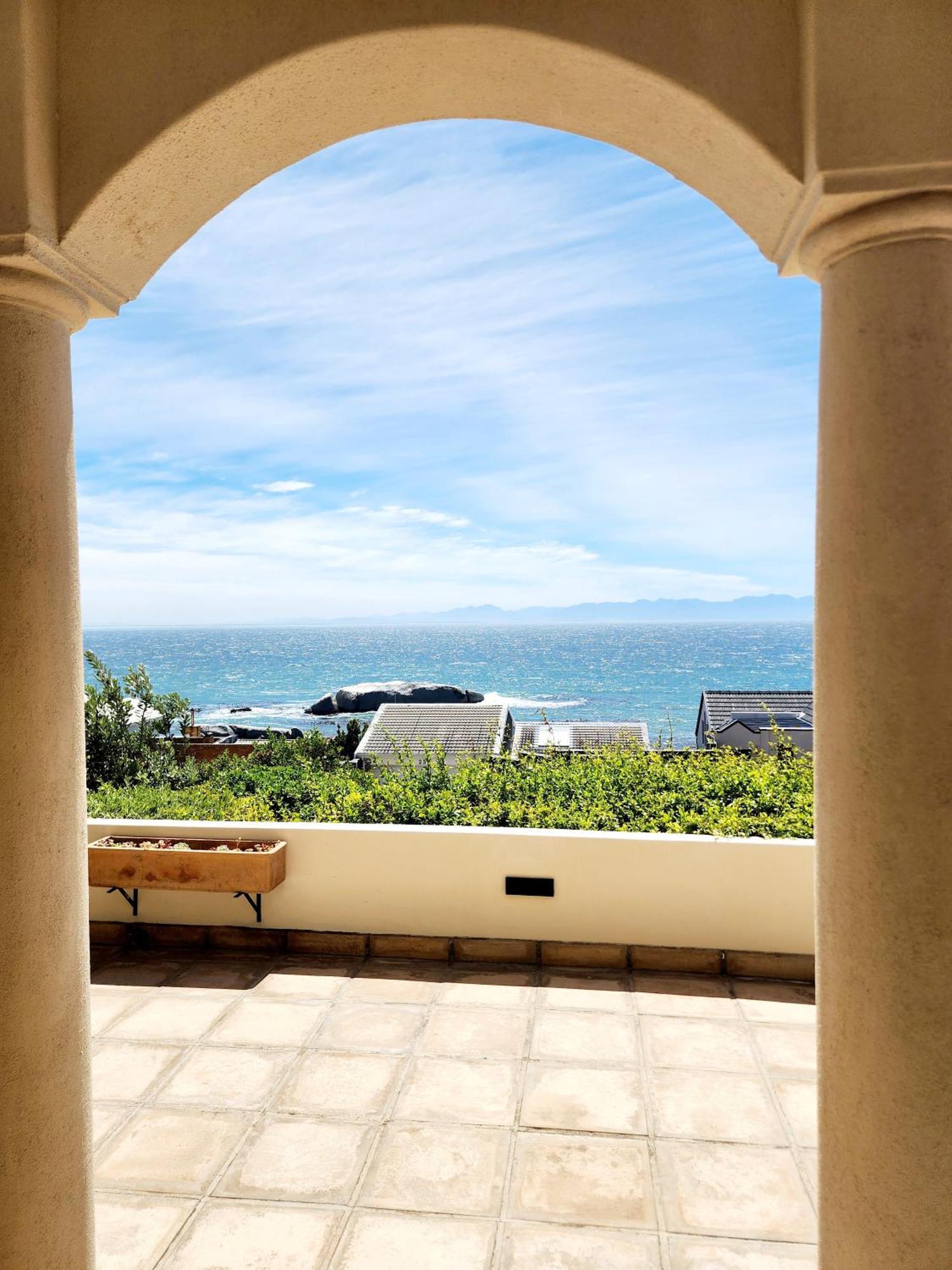 Bed and Breakfast The Tides Simonʼs Town Exterior foto
